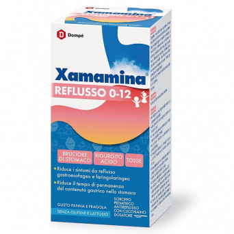 Xamamina Reflusso 0-12 200 ml Flasche