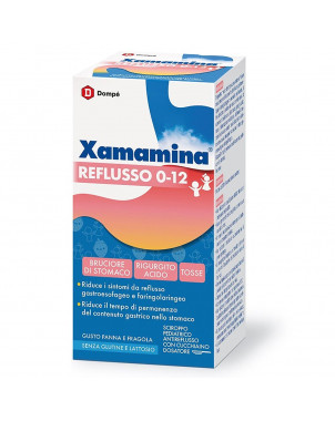 Xamamina Reflusso 0-12 200 ml Flasche