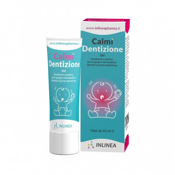 Calmì dentizione 10 ml Tube gel