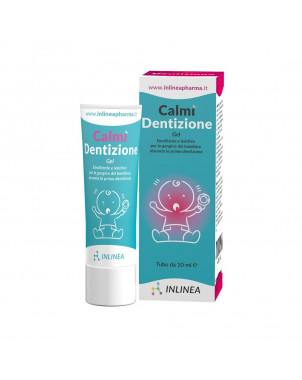 Calmì dentizione 10 ml Tube gel