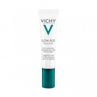 VICHY Slow Age occhi 15 ml crema occhi che agisce sui segni dell'invecchiamento esistenti