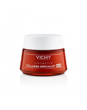 Vichy Liftactiv collagen specialist Nacht 50 ml