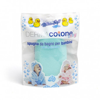 Dermacotone Baby bath sponge