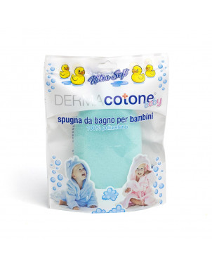 Dermacotone Baby bath sponge