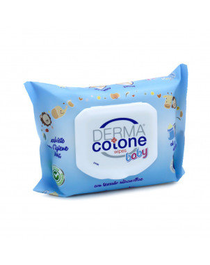 Dermacotone Baby lingettes 20 pièces