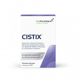 Cistix 10 sachets stick pack