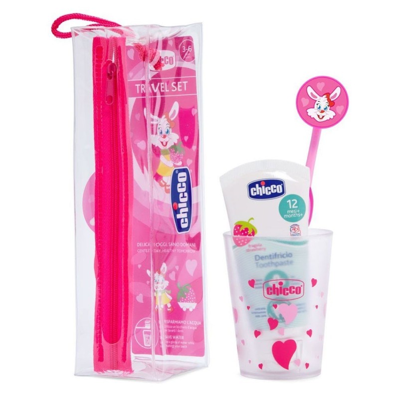 Chicco oral care set 36 months