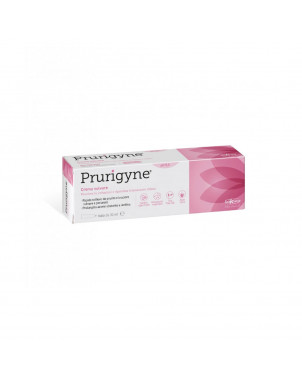 Prurigyne crema vaginal 30 ml