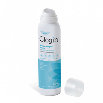 Clogin schiuma detergente Intim 150 ml