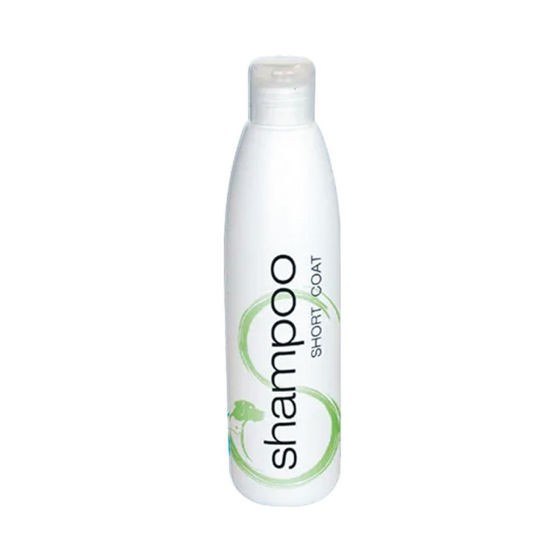 Shampoo Short coat per cani 250 ml