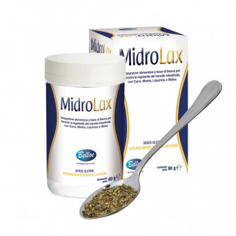 MidroLax polvo 80 g