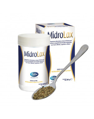 MidroLax polvo 80 g