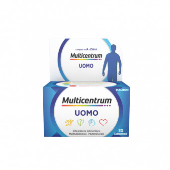 Multicentrum uomo 30 Tabletten