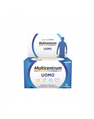 Multicentrum uomo 30 comprimés