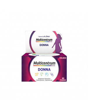 Multicentrum Donna 60 comprimés