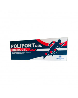 Polifort Dol cream gel tube 100 ml