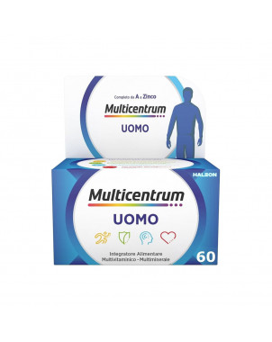 Integratore alimentare multivitaminico - multiminerale completo da A a Zinco