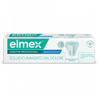 Elmex Sensitive Professional Whitening toothpaste 75 ml