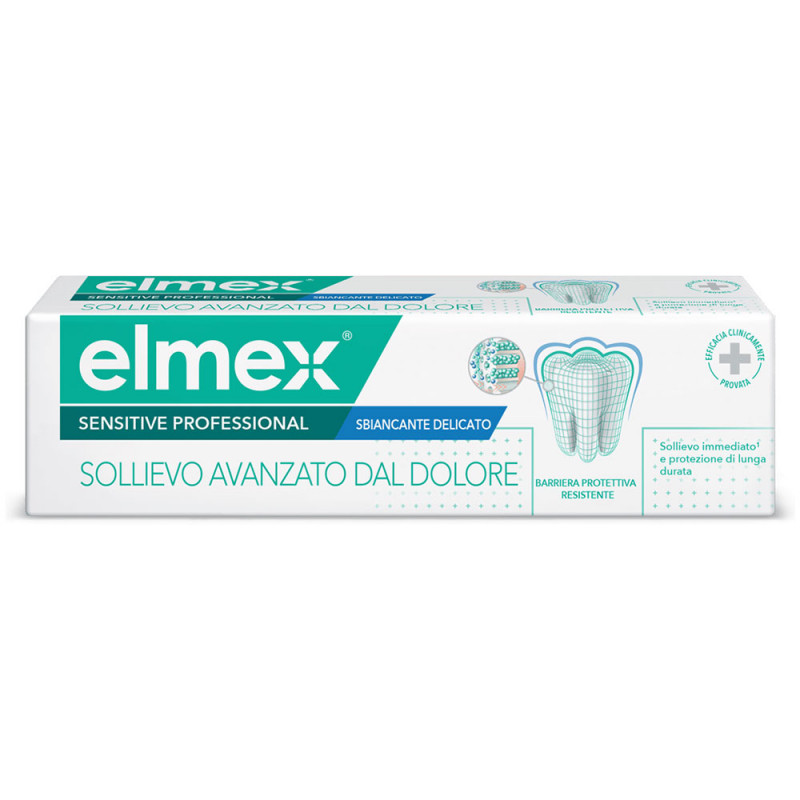 Elmex Sensitive Professional Blanqueador dentífrico 75ml