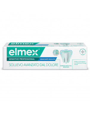 Elmex Sensitive Professional Blanqueador dentífrico 75ml