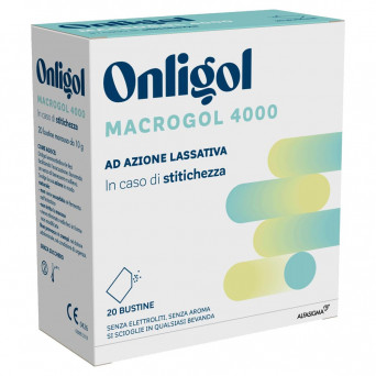 Onligol 20 envelopes 10 g