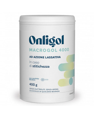 Onligol Macrogol 4000 oral solution 400 g