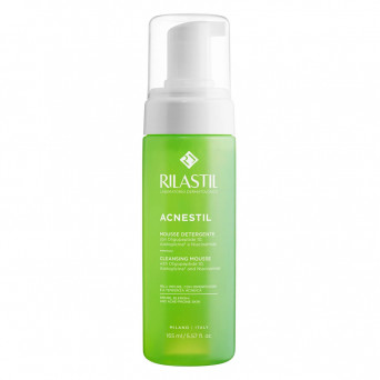 Rilastil Acnestil Cleansing Mousse 165 ml