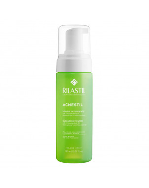 Rilastil Acnestil Cleansing Mousse 165 ml