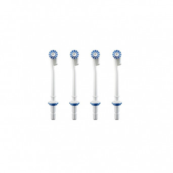 Oral-B Oxyjet Replacement Heads 4 Pieces