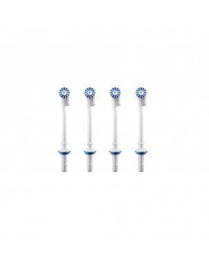 Oral-B Oxyjet Replacement Heads 4 Pieces