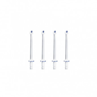 Oral-B Water Jet Replacement Heads 4 Pieces