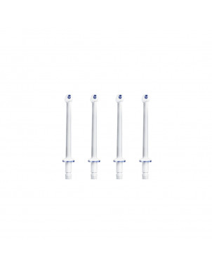 Oral-B Water Jet Replacement Heads 4 Pieces