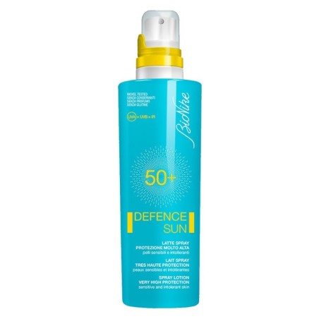 Bionike Defence sun latte spray SPF 50+ Flacone da 200 ml