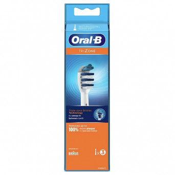 Oral-B Trizone cabezales de recambio 3 piezas