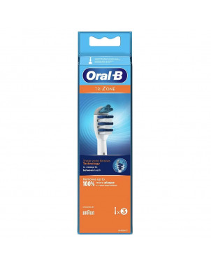 Oral-B Trizone cabezales de recambio 3 piezas