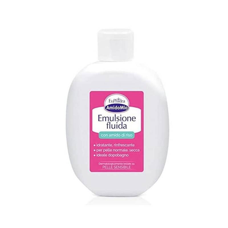 EuPhidra AmidoMio Emulsión fluida 200 ml