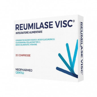 Reumilase Visc es un complemento alimenticio para la funcionalidad de las articulaciones