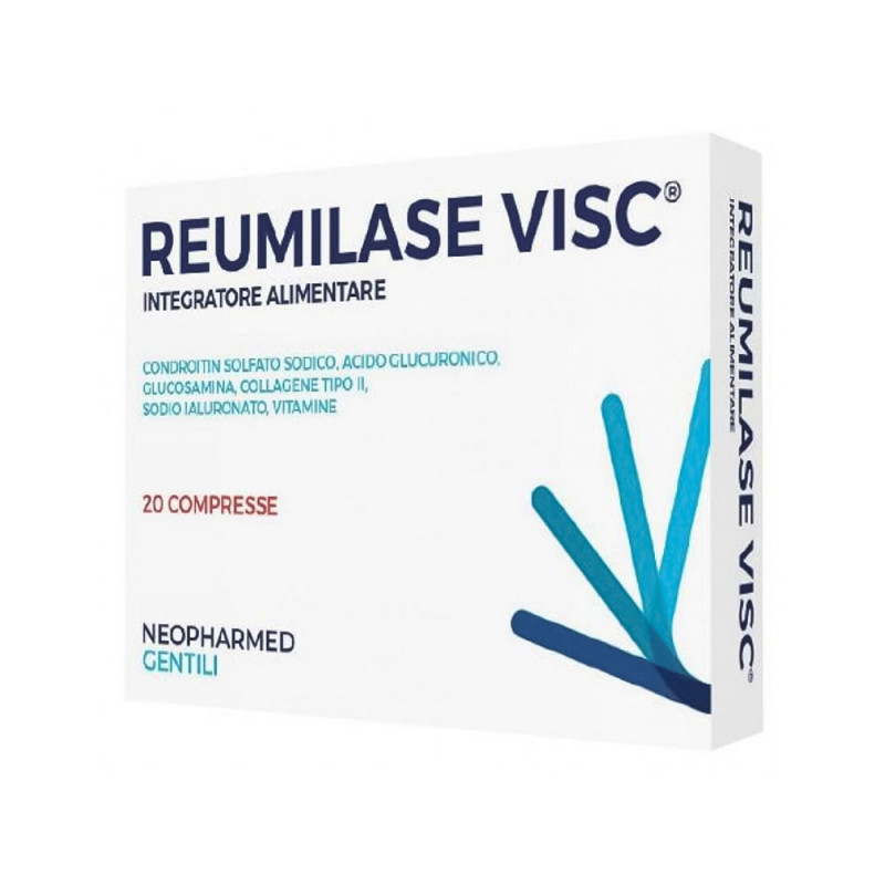 Reumilase Visc 20 compresse