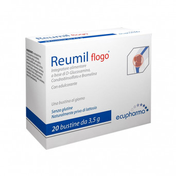 Reumil flogo 20 envelopes