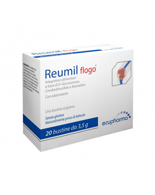 Reumil flogo 20 envelopes