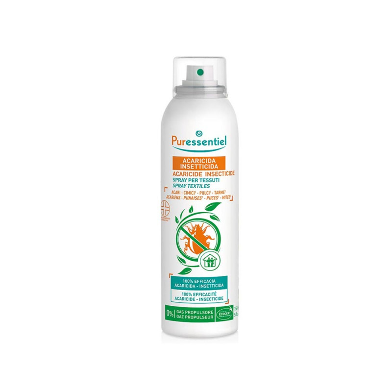 Puressentiel acaricida spray botella 150 ml