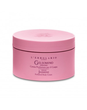 L'Erbolario Gelsomino indiano body cream 200 ml