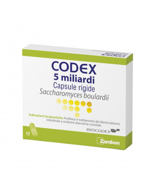 Codex prophylaxis and treatment of intestinal dysbiosis and related diarrheal syndromes