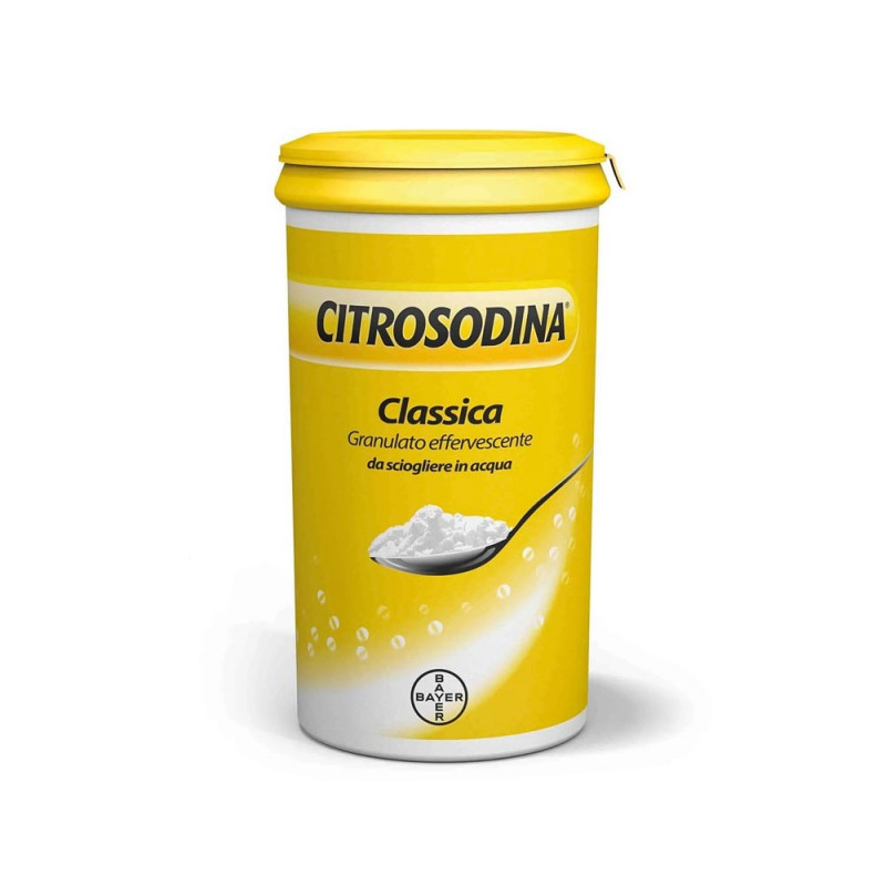 Citrosodina classica Brausegranulat 150 g