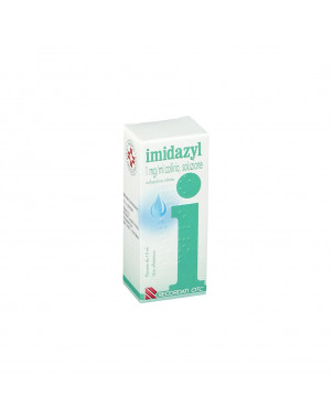 Imidazyl 0,1% Augentropfen 10 ml