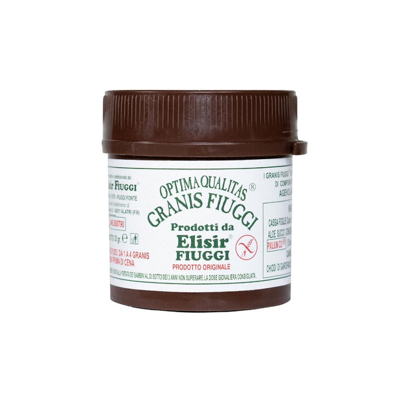 Granis fiuggi Pot de 35g