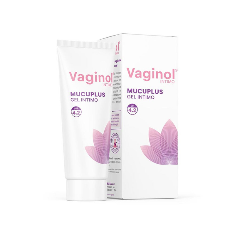 Vaginol Intimo Mucuplus Gel 50 ml