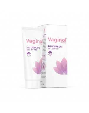 Vaginol Mucuplus is an intimate gel capable of counteracting intimate vulvar burning and itching.