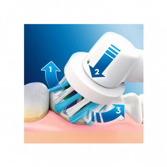 Oral-B PRO 700 is an oral hygiene kit