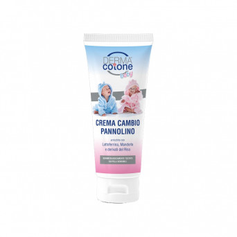 Dermacotone Baby diaper cream ideal for baby's skin